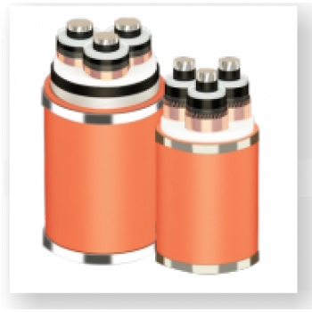 Cáp không có giáp kim loại I